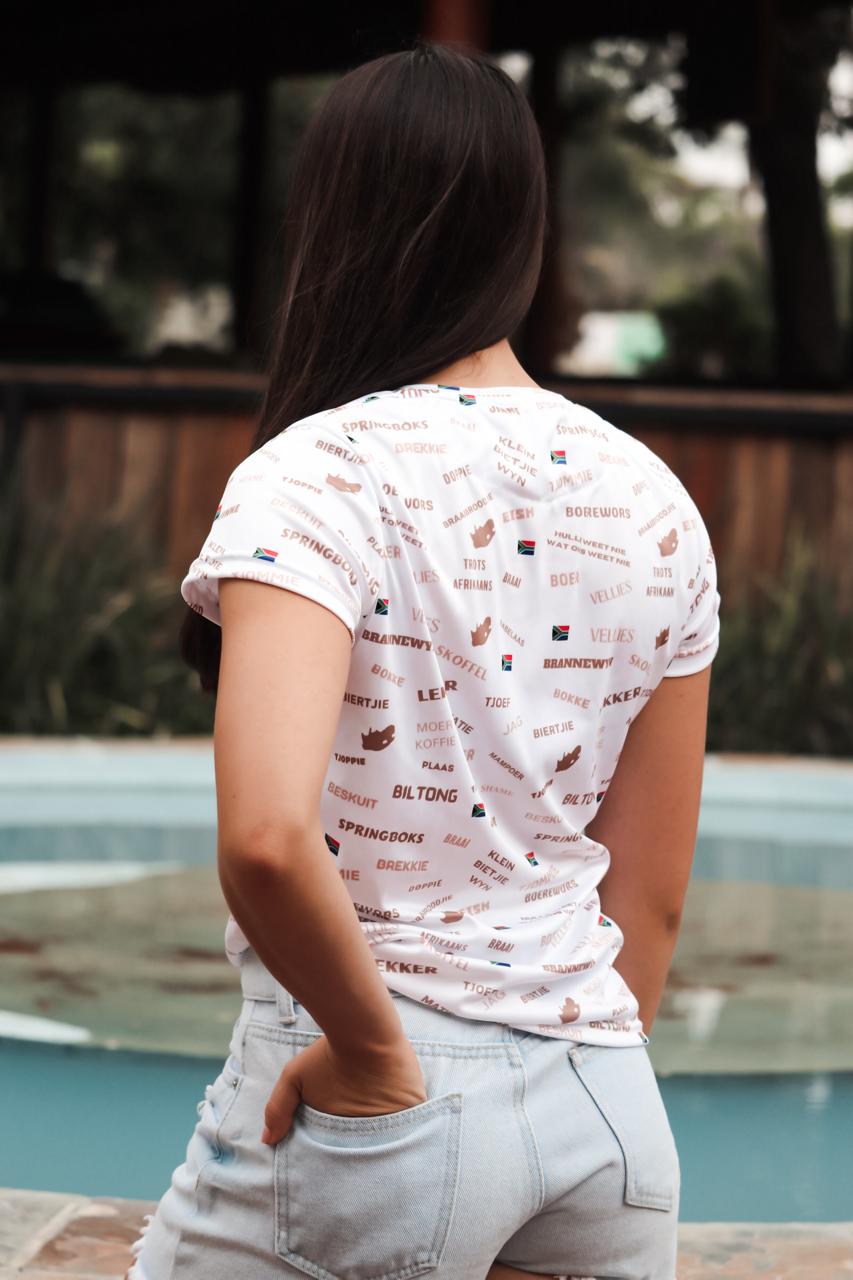 Ladies Khaki Hempie